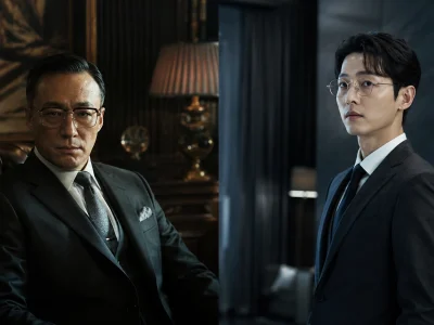 財閥家の末息子〜Reborn Rich〜は面白い？ソン・ジュンギ主演の復讐・財閥ドラマを紹介